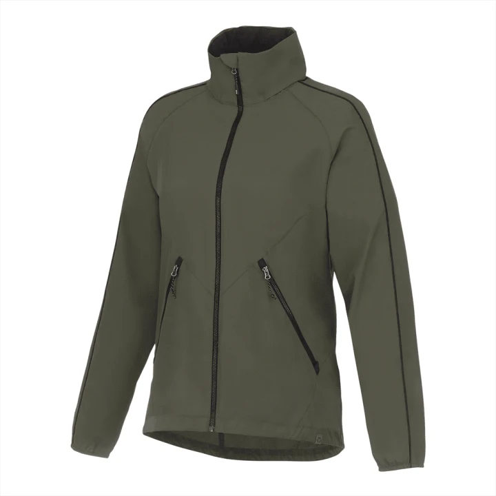 Rincon Eco Packable Jacket - Womens - image 7