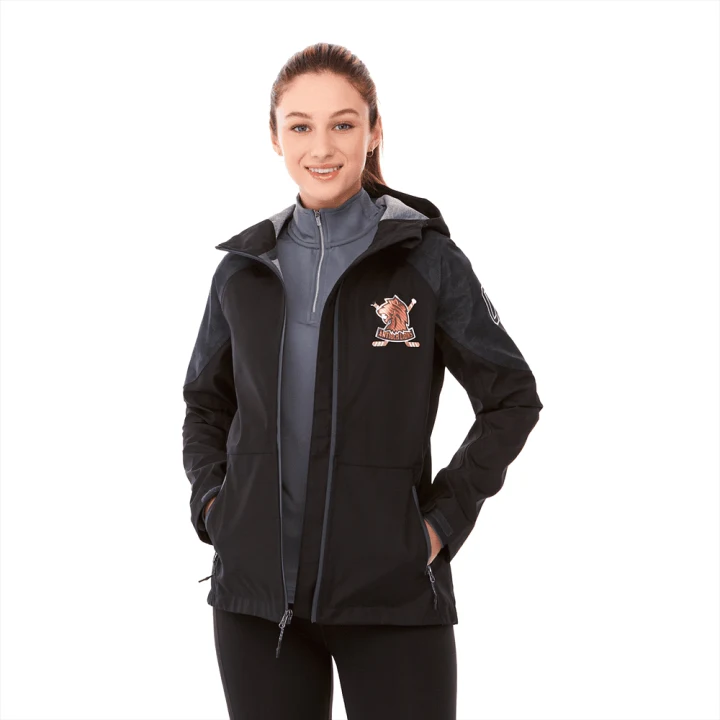 Index Softshell Jacket - Womens - image 2