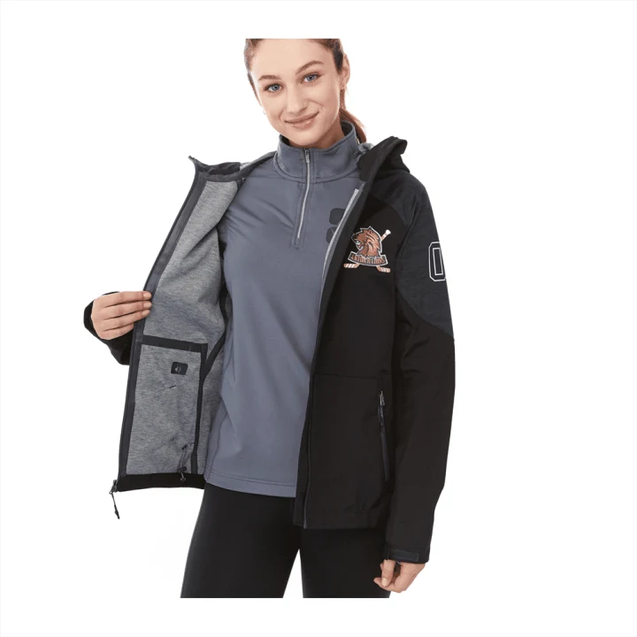 Index Softshell Jacket - Womens - image 4
