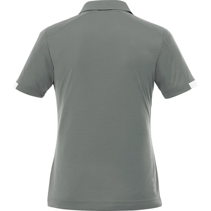 Kiso Short Sleeve Polo - Womens - image 10