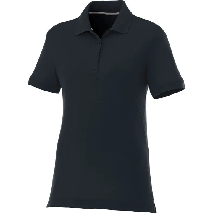 Crandall Short Sleeve Polo - Womens - image 11