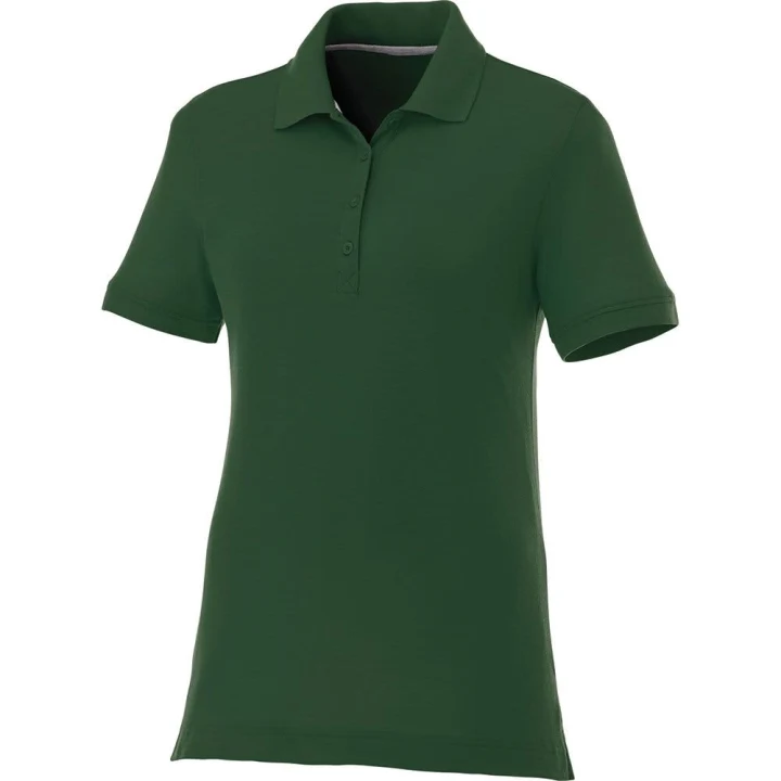 Crandall Short Sleeve Polo - Womens - image 10