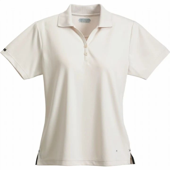 Moreno Short Sleeve Polo - Womens - image 11
