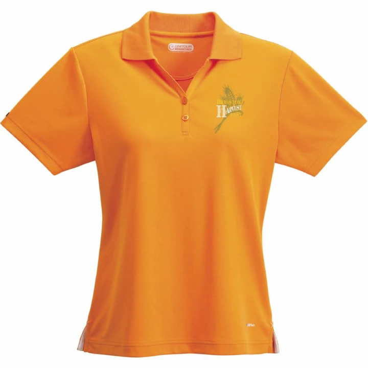Moreno Short Sleeve Polo - Womens - image 19