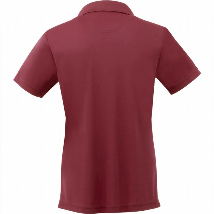 Moreno Short Sleeve Polo - Womens - image 17