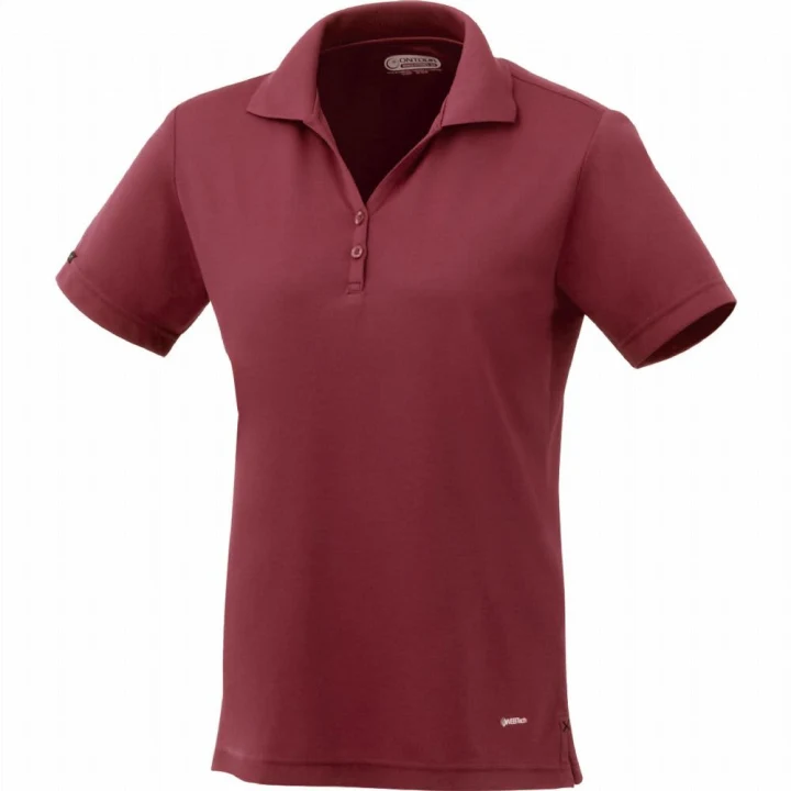 Moreno Short Sleeve Polo - Womens - image 18