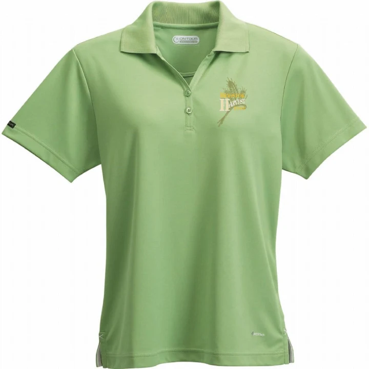Moreno Short Sleeve Polo - Womens - image 24