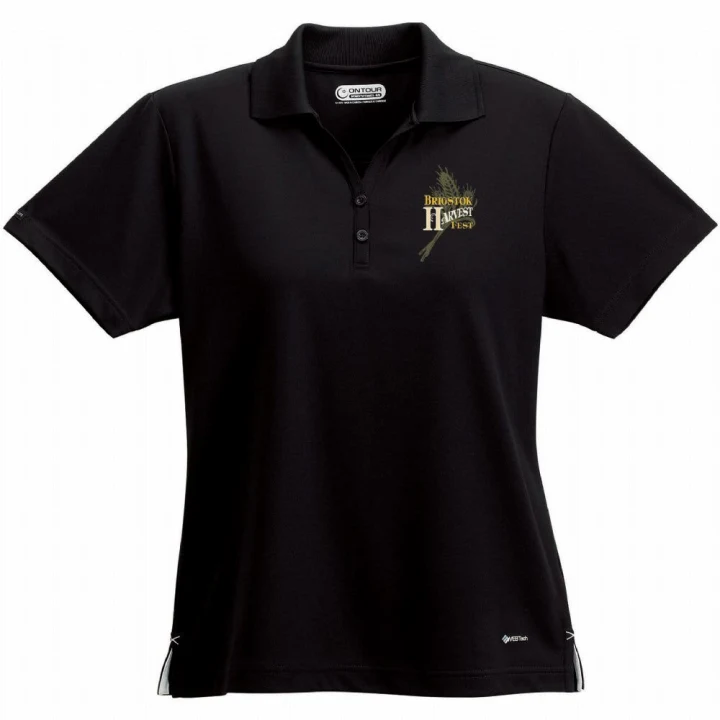Moreno Short Sleeve Polo - Womens - image 25