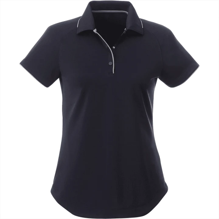 Remus Short Sleeve Polo - Womens - image 4