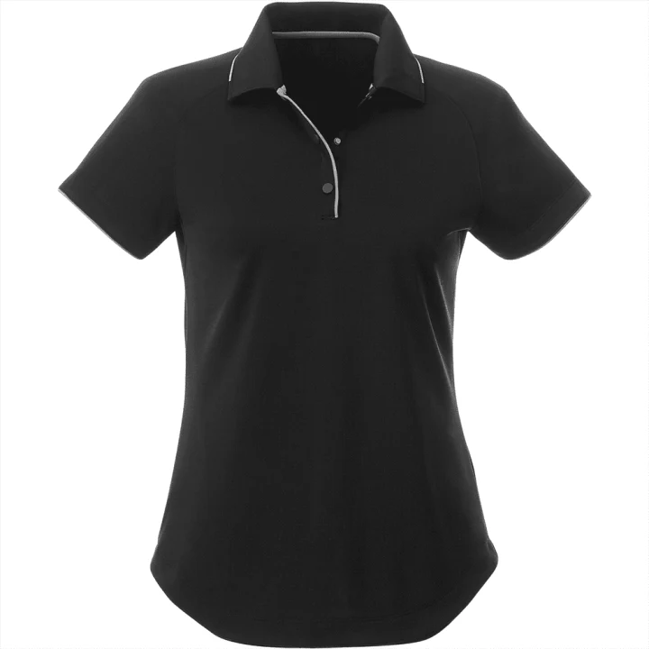 Remus Short Sleeve Polo - Womens - image 5