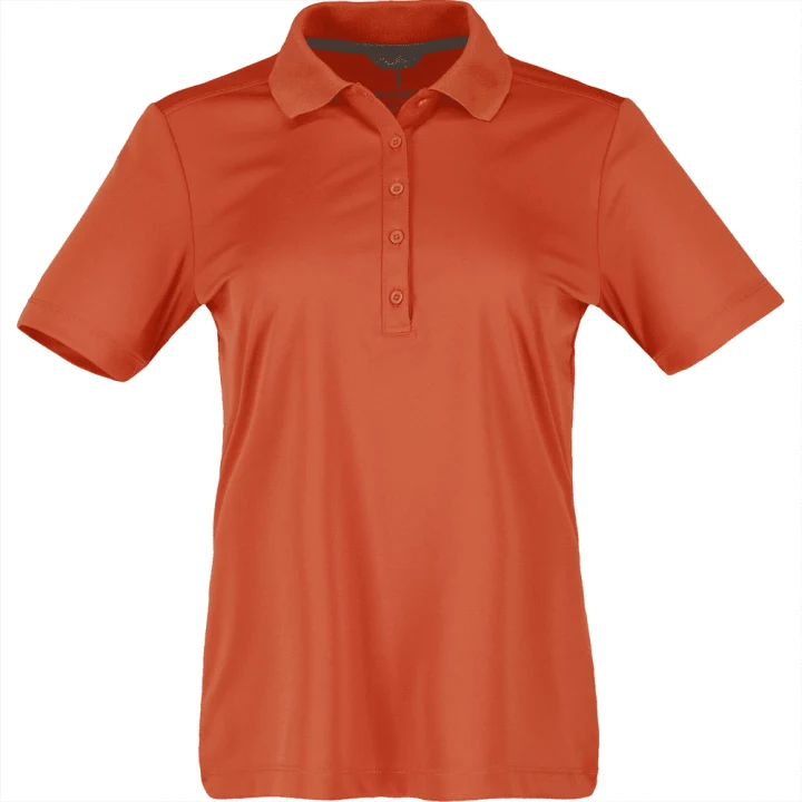 Dade Short Sleeve Polo - Womens - image 23