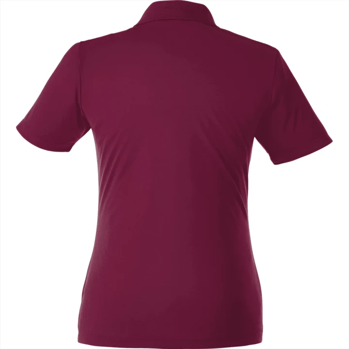 Dade Short Sleeve Polo - Womens - image 34