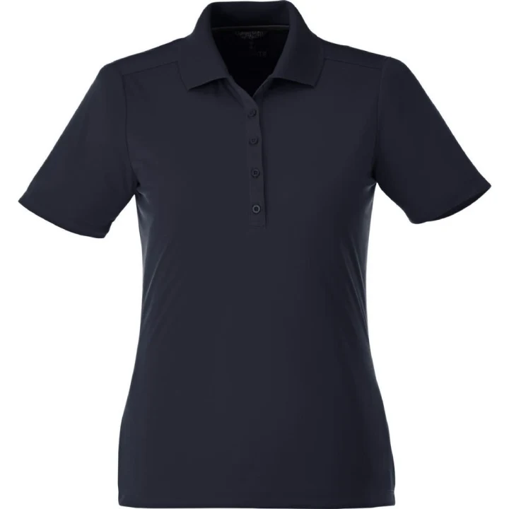 Dade Short Sleeve Polo - Womens - image 13