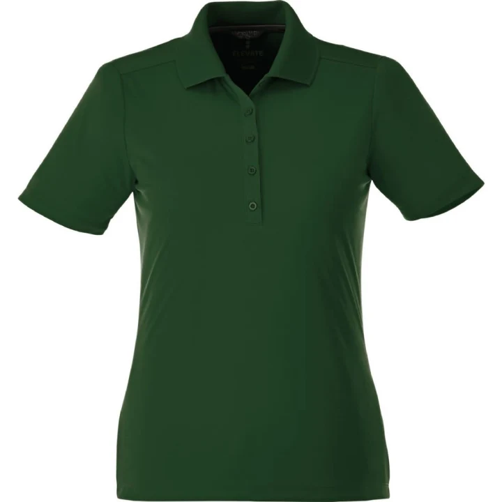 Dade Short Sleeve Polo - Womens - image 16