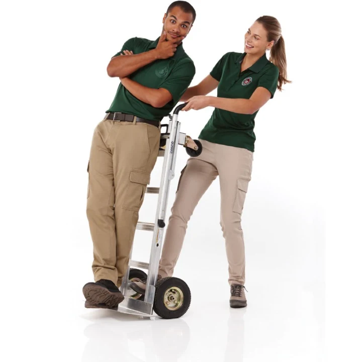 Dade Short Sleeve Polo - Womens - image 8