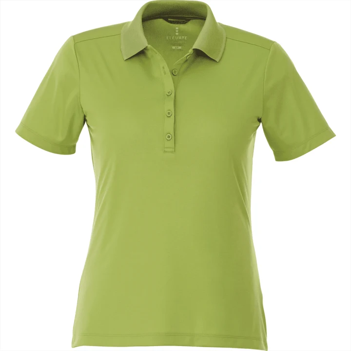 Dade Short Sleeve Polo - Womens - image 21