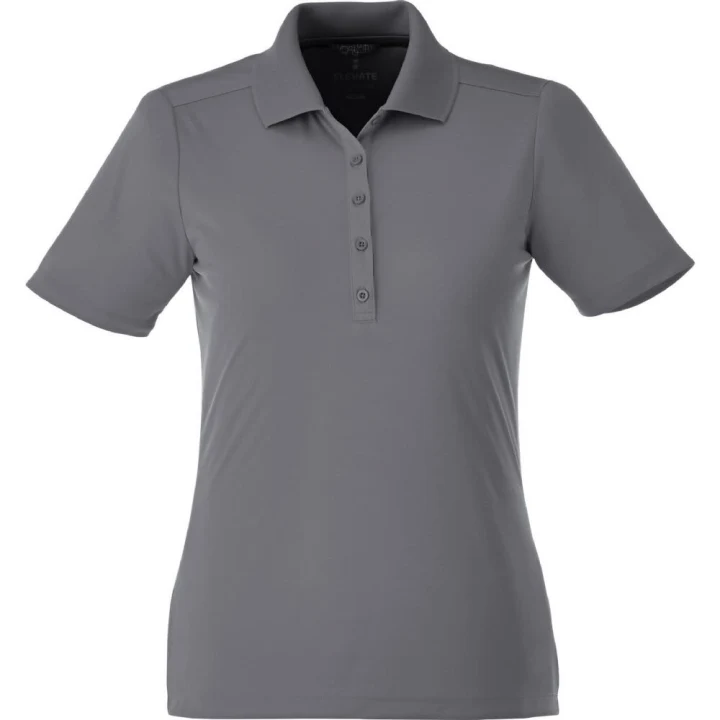 Dade Short Sleeve Polo - Womens - image 15