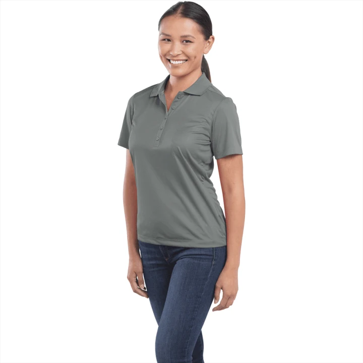 Dade Short Sleeve Polo - Womens - image 5