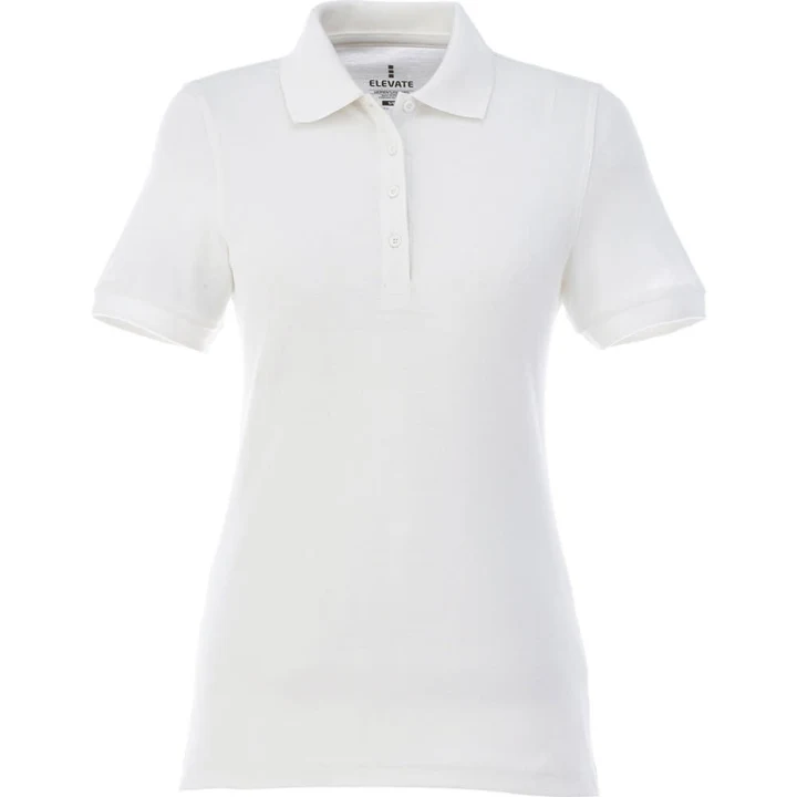 Belmont Short Sleeve Polo - Womens - image 5