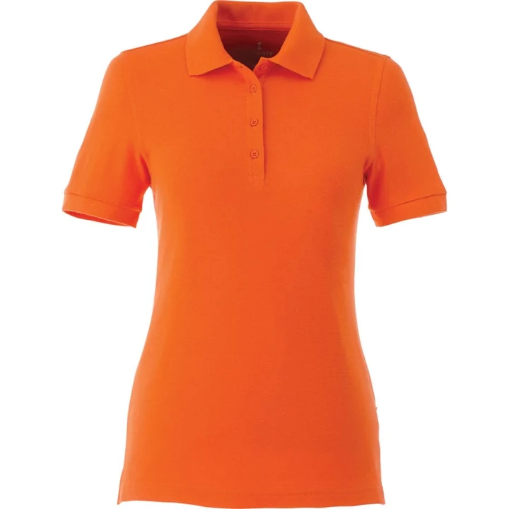 Belmont Short Sleeve Polo - Womens - image 6