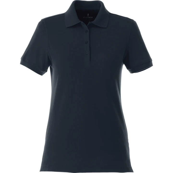 Belmont Short Sleeve Polo - Womens - image 9