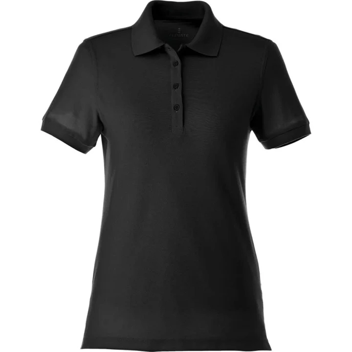 Belmont Short Sleeve Polo - Womens - image 12