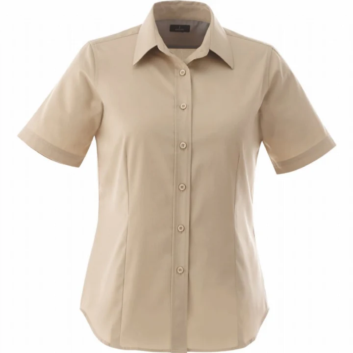Stirling Short Sleeve Shirt - Womens - image 11