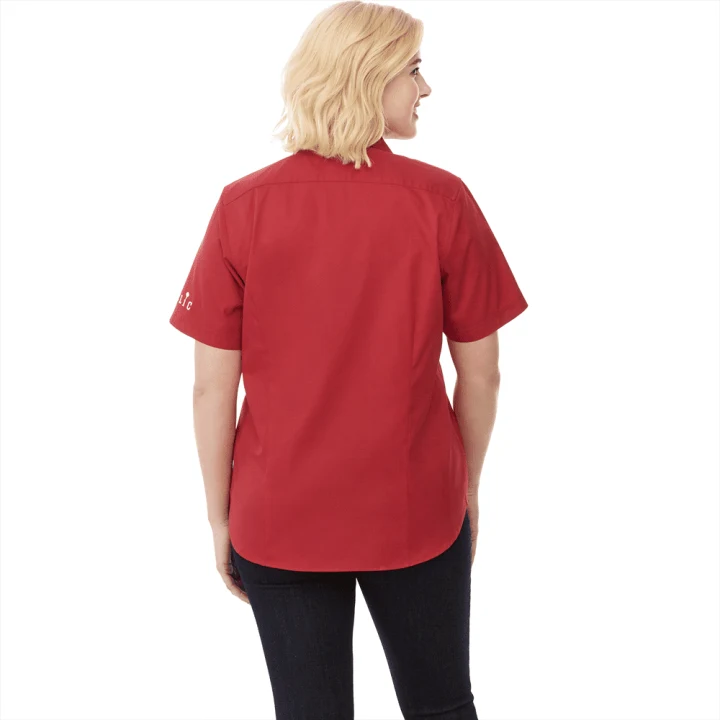 Stirling Short Sleeve Shirt - Womens - image 3
