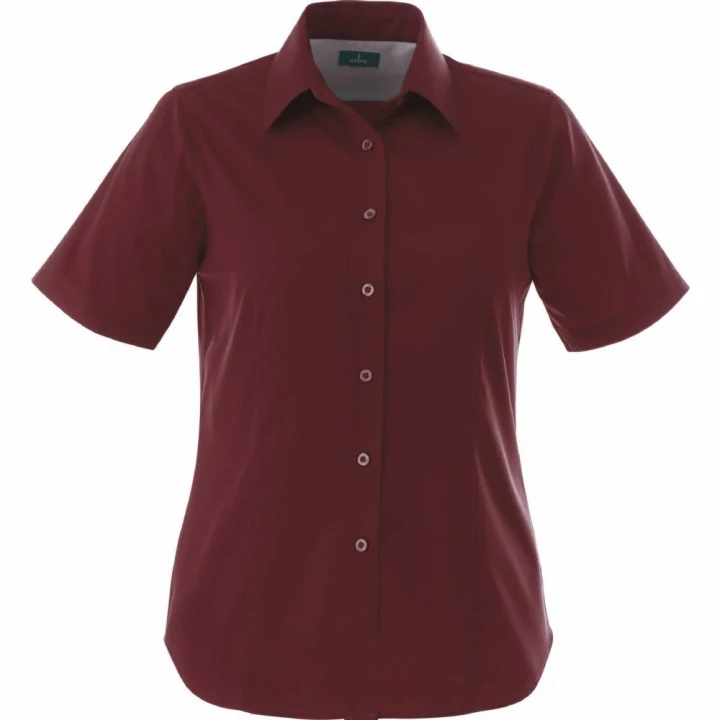 Stirling Short Sleeve Shirt - Womens - image 12