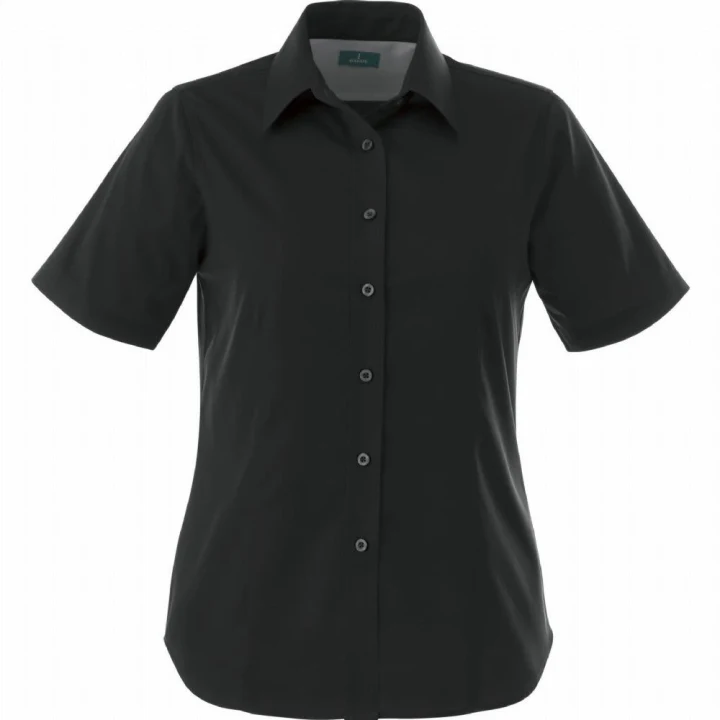 Stirling Short Sleeve Shirt - Womens - image 5