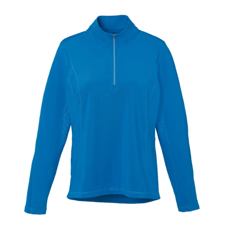 Caltech Knit Quarter Zip - Womens - image 6