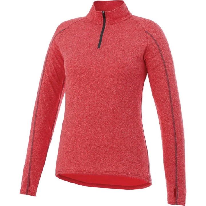 Taza Knit Quarter Zip - Womens - image 6