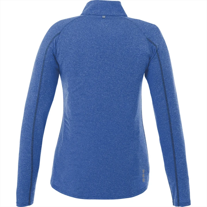 Taza Knit Quarter Zip - Womens - image 17