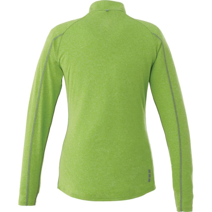 Taza Knit Quarter Zip - Womens - image 12