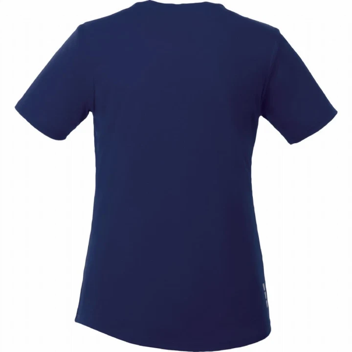 Omi Short Sleeve Tech Tee - Womens - image 22