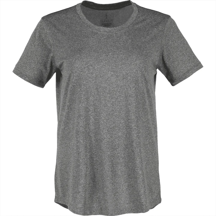 Omi Short Sleeve Tech Tee - Womens - image 15