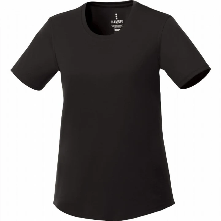 Omi Short Sleeve Tech Tee - Womens - image 14