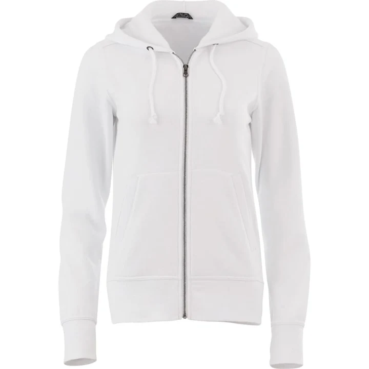 Cypress Fleece Zip Hoody - Womens - image 5