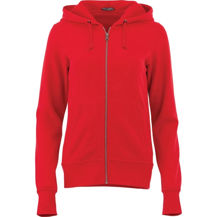Cypress Fleece Zip Hoody - Womens - image 6