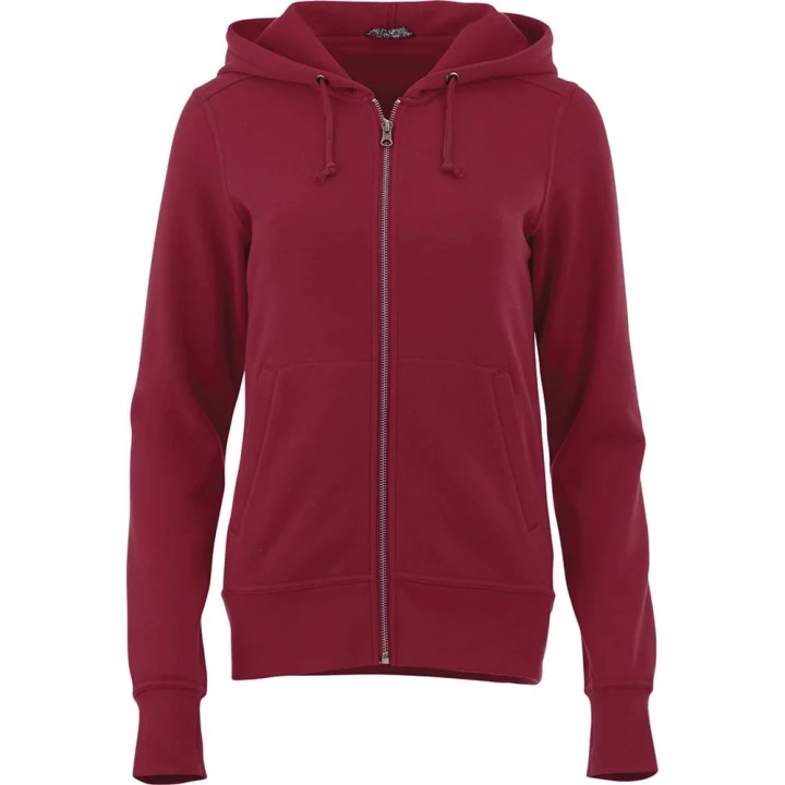Cypress Fleece Zip Hoody - Womens - image 7