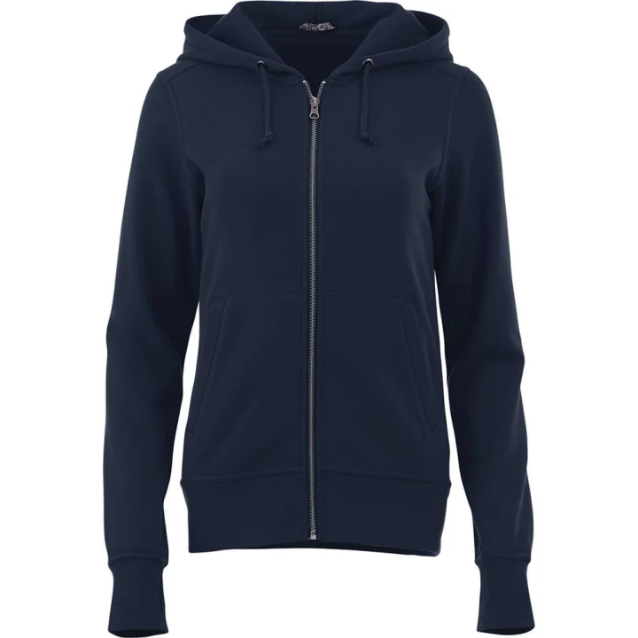 Cypress Fleece Zip Hoody - Womens - image 9
