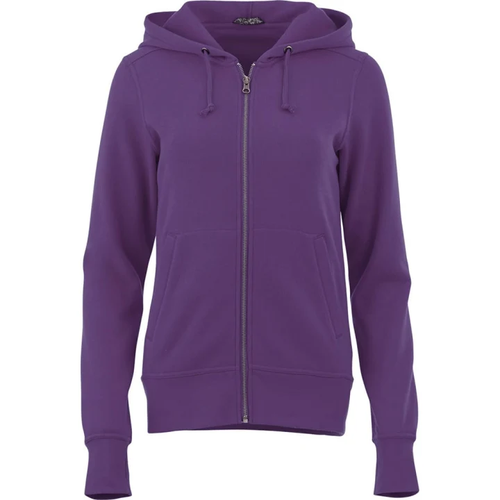 Cypress Fleece Zip Hoody - Womens - image 10