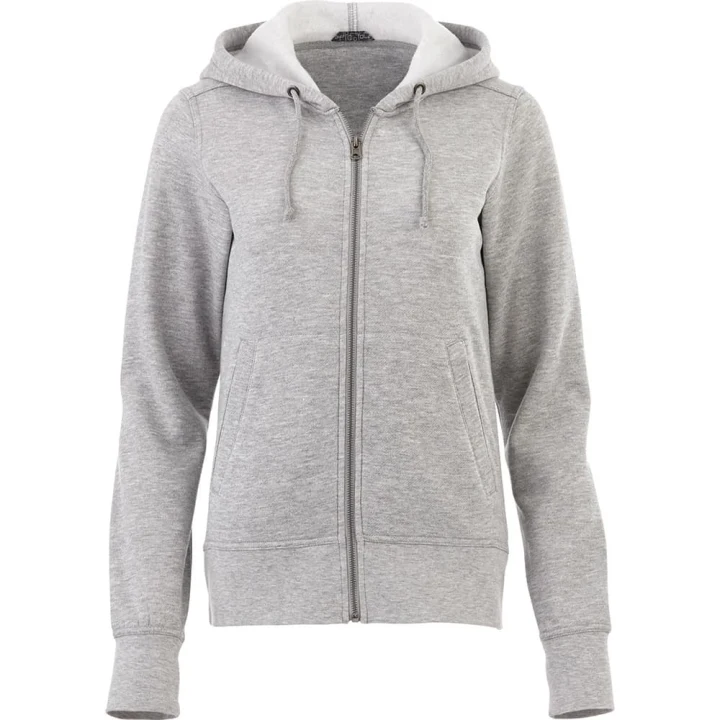 Cypress Fleece Zip Hoody - Womens - image 12