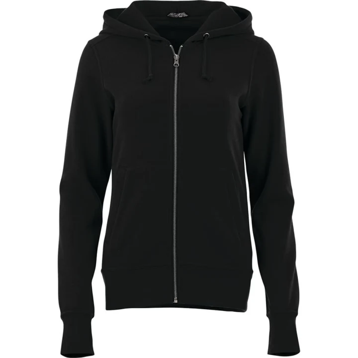 Cypress Fleece Zip Hoody - Womens - image 14