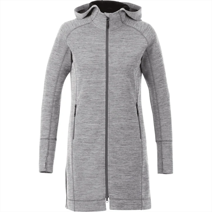 Odell Knit Zip Hoody - Womens - image 11