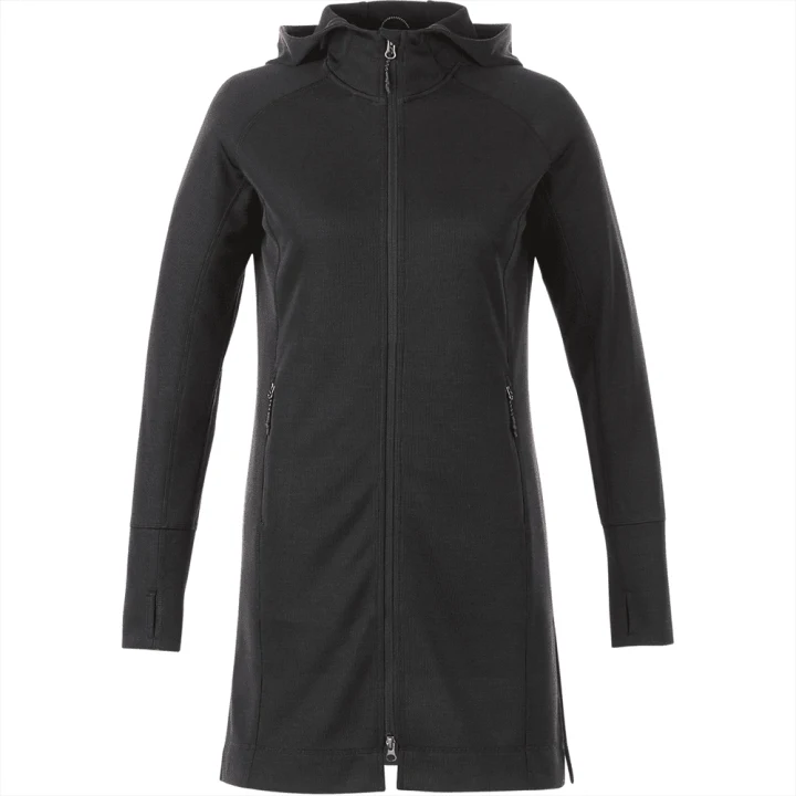 Odell Knit Zip Hoody - Womens - image 12