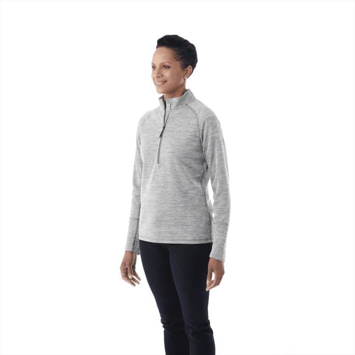 Crane Knit Half Zip - Womens - image 2