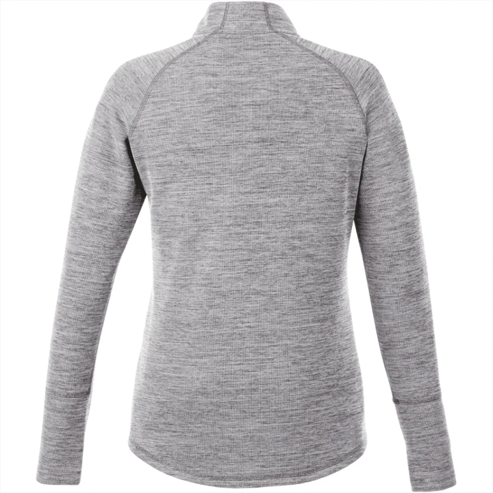 Crane Knit Half Zip - Womens - image 11
