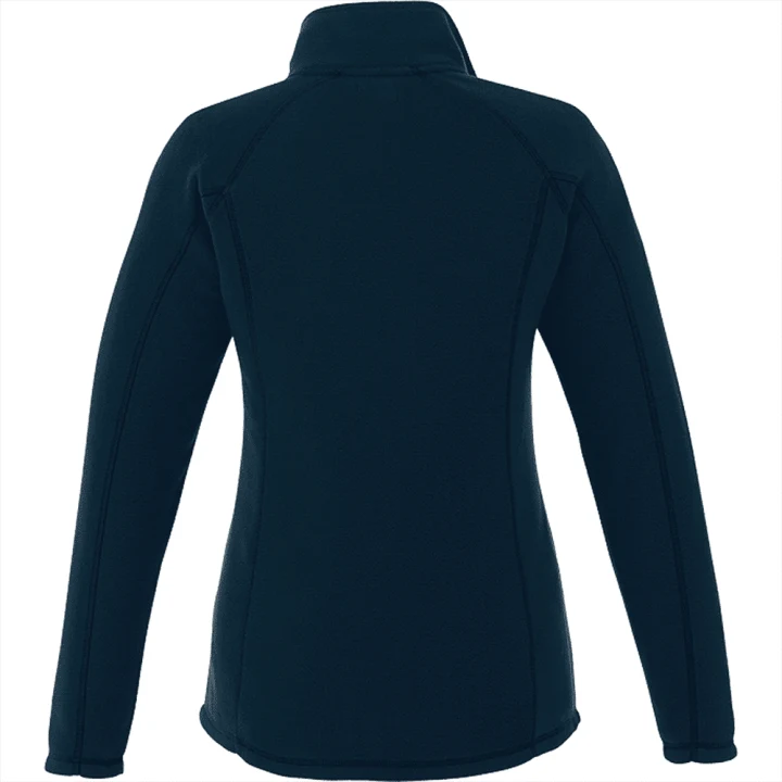 Bowlen Polyfleece Half Zip - Womens - image 12