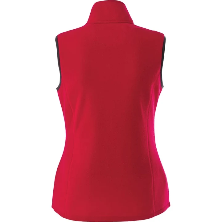 Tyndall Polyfleece Vest - Womens - image 6